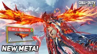 New Mythic JAK 12 Rising Ashes is secretly Meta