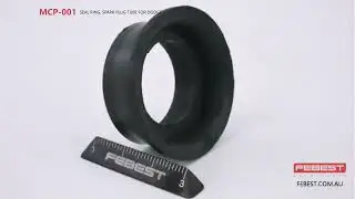 MCP-001 SEAL RING, SPARK PLUG TUBE FOR DODGE