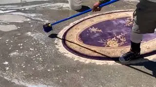 High-Quality Rug Cleaning Service in Orange County