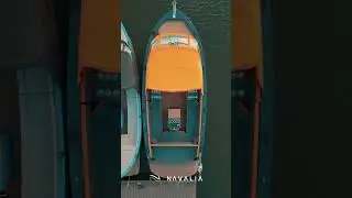 Navalia at Hiswa te Water 2025