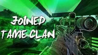 Joined @TaMeClan