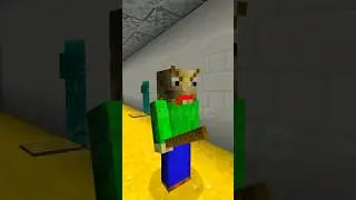 Baldi didn't mess around in the dance💀