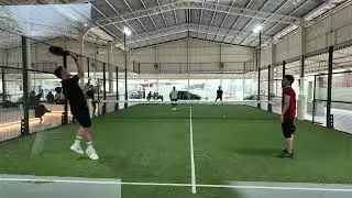 [AUTO PADEL CLUB] 26/01/31 | MATCH 5: RIANTO/MIRAZ [10-11] VIRGA/ARSALA | @RUANG PADEL CIRACAS