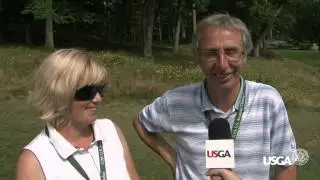 2013 U.S. Amateur: Matt Fitzpatrick's Parents