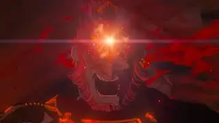 Ganon RAHHHH 2 (Original idea by @MiddyRibbon )