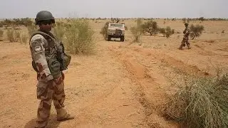 Islamist group Ansar Dine threatens UN and France