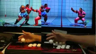 Video shows timing difference between SSF4 versions   News   EventHubs com