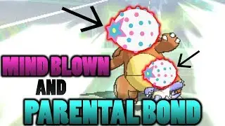 Does Parental Bond Blacephalon Take 100% Recoil By Using Mind Blown In Pokemon Ultra Sun and Moon?