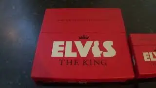Collecting Elvis Presley Vinyl Albums - 18 Of The Greatest Singles Ever