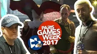 [INTERVIEW] Chris Darril - Cr&eacute;ateur de Remothered #PGW2017