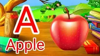 A For Apple |abcd |abc |A for Apple |अ से अनार |क से कबूतर |A से अ #abcd #abc #nurseryrhymes #viral