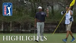 Bubba Watson&rsquo;s Highlights | Sunday | Dell Match Play