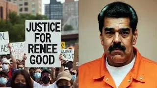 🚨 Tiroteo Renee Good & Arresto Maduro: &iexcl;Controversias ICE y Pol&iacute;tica Exterior 2026! 🚨