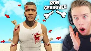 Ik Brak ELK BOT In GTA 5.. (Mods)