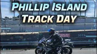 Phillip Island Ride day - Yellow 2/1/2026