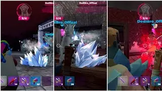Horror Brawl ICE LORD KILLS