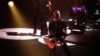 3 metallica live bologna 18 halo on fire