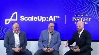 The importance of flexibility in AI | ScaleUp:AI 2024