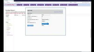 Modular Breeding Program Simulator #3 Web-interface