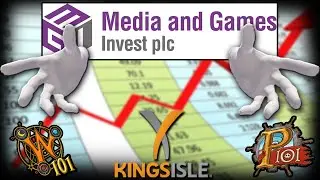 KINGSISLE WAS BOUGHT OUT FOR 126$MILLION (THIS IS BIG)