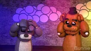 Top 10 funny moments of FNAF animation 3d graphics quick start