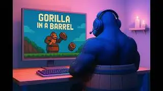 Ape &ndash; Raw Lofi Energy with Primal Vibes | GorillaVsTheWorld 🦍🔥