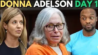 Donna Adelson Murder Trial Day 1: Opening Statements