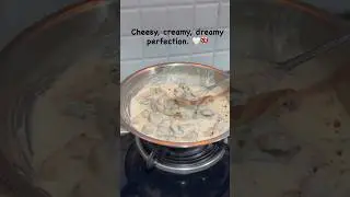 Come check this Because mushrooms taste better with cheese. 😉🧀#viral #recipe #cooking #food