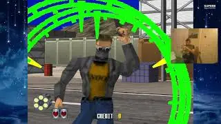 Wiimote Light Gun PC - Virtua Cop 2 - Touchmote