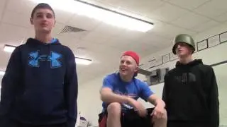 Movie Scene: Benchwarmers 2