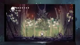 #29 Hollow Knight : Colisée des Fous et dernière épreuve (oui, que ça, c'est intense)