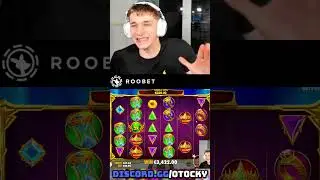 20,000&euro; V&Yacute;HRA NA GATES OF OLYMPUS! 😱💎 #shorts