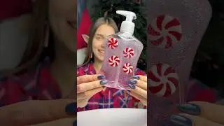 Christmas Soap you need🎄🫧 #diy #tutorial #christmas #handmade #crafts #testing