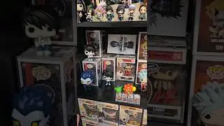 How To Display Your Funko Pop Collection! #funko #funkopop