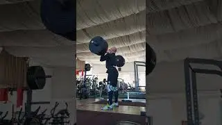 Power Clean & Jerk