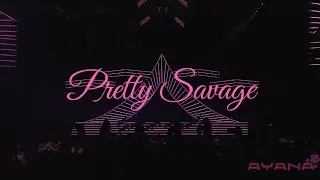 BLACKPINK &laquo;Pretty Savage&raquo; M/V @BLACKPINK @roses_are_rosie@wearelloud @sooyaaa__@jennierubyjane  