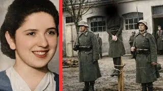 Why Lili B&ouml;hm Was Publicly Hanged &mdash; History Left This Out