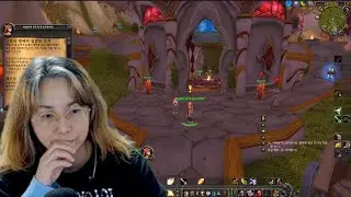 불성(클) 블러드 앨프 / WoW quest story 와우퀘스트 스토리