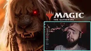 Dawn of the Phyrexian Invasion Trailer Reaction!