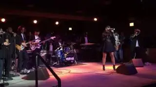 Verzatile Band & Angela Martin - Janet Jackson Medley