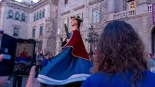 DIADA DE SANTA EULALIA 2024