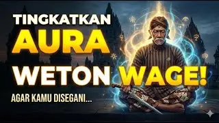 CARA MENINGKATKAN AURA WETON WAGE! AGAR KAMU DISEGANI&hellip;