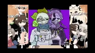 ★Fpe react to zip as astro★ [part 7] (1/2)