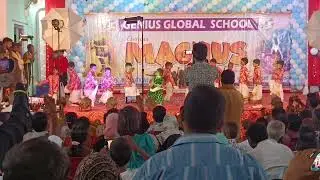 GGL Genius global school Magnus fest