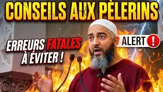 Conseils aux Pèlerins 