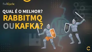 Microsserviço autônomo, Kafka ou RabbitMQ, CQRS, Service Mesh, Trace distribuído