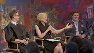 Seeing the Unseen: The Art of Peter Brandes in the Ahmanson Collection