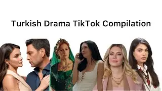Turkish Drama TikTok Compilation @Quad_Crew  @Twinkles24  @MARIA_FEFE02  @PIKEMORE @TurkeyReactions 