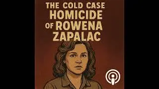 The Cold Case Homicide of Rowena Zapalac
