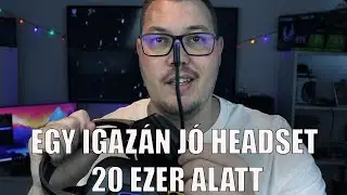 7.1-es kiv&aacute;l&oacute; headset 20 ezer alatt!| TRUST GXT 450 BLIZZ RGB 7.1